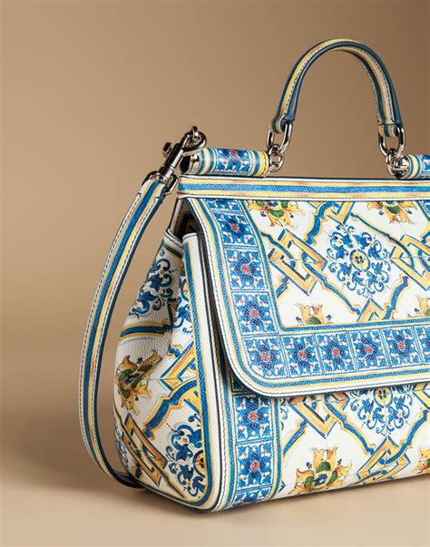 dolce gabbana bag sicily